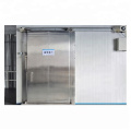 Hot Sale Cold Storage Room SUS 304 Accessories Single Double Open Stainless Steel  Full Automatic Sliding door price